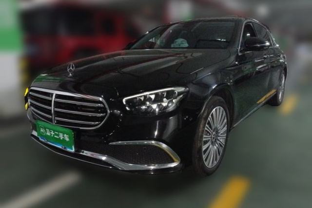 Used Mercedes-Benz E-Class 2021 Facelift E 300 L Stylish Edition