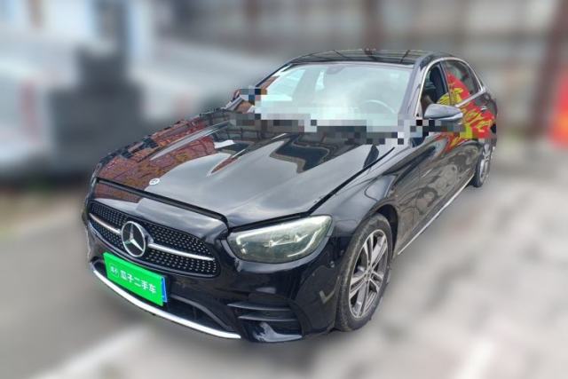 Used Mercedes-Benz E-Class 2021 E 260 L Sport Edition