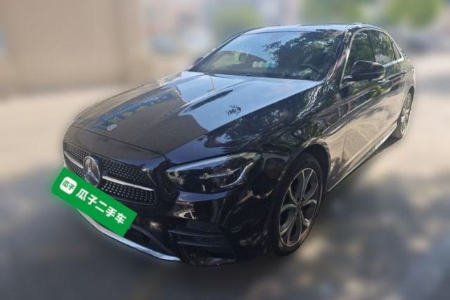 Used Mercedes-Benz E-Class 2021 Restyled E 300 L Sport Luxury Edition
