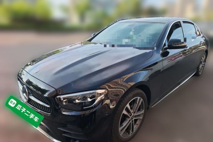 Used Mercedes-Benz E-Class 2021 E 260 L Sport Edition Guazi used car, China used car export, Used car for sale, Used  cars, Cheapest cars for sale