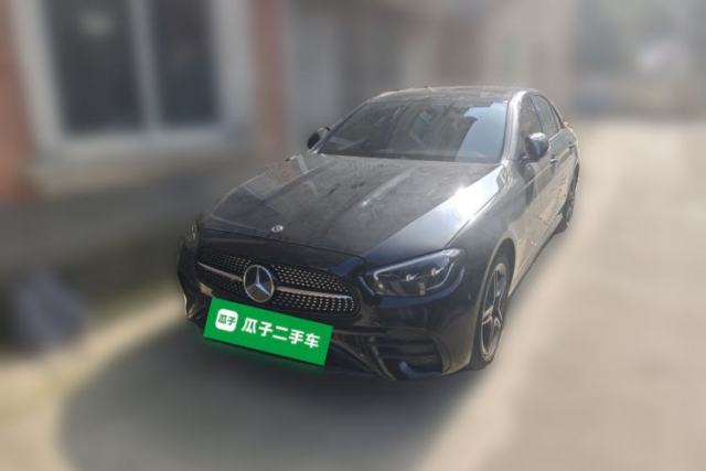 Used Mercedes-Benz E-Class 2021 Updated E 260 Fashion Sport Edition