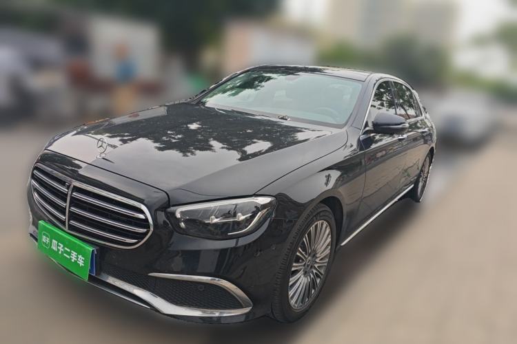 Used Mercedes-Benz E-Class 2021 E 300 L Stylish Model Guazi used car, China used car export, Used car for sale, Used  cars, Cheapest cars for sale