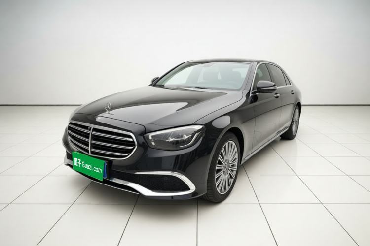 Gebrauchter Mercedes-Benz E-Class 2021 E 300 L Stylish Model Guazi used car, China used car export, Used car for sale, Used  cars, Cheapest cars for sale