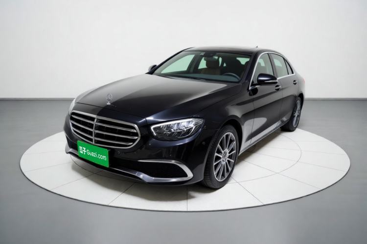 Mercedes-Benz E-Class 2021 E 260 L usado Guazi used car, China used car export, Used car for sale, Used cars, Cheapest cars for sale