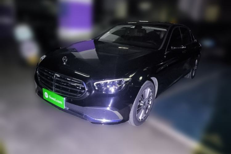 Ojetý Mercedes-Benz E-Class 2021 E 260 L Guazi used car, China used car export, Used car for sale, Used  cars, Cheapest cars for sale