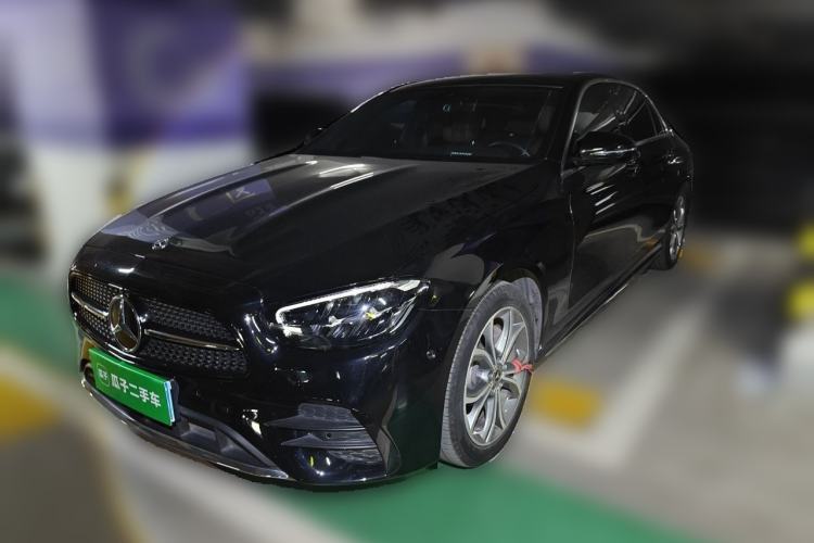 Used Mercedes-Benz E-Class 2021 E 300 L Sport Luxury Edition Guazi used car, China used car export, Used car for sale, Used cars, Cheapest cars for sale