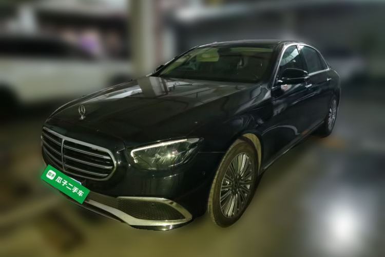 Used Mercedes-Benz E-Class 2021 E 300 L Luxury Model Guazi used car, China used car export, Used car for sale, Used cars, Cheapest cars for sale