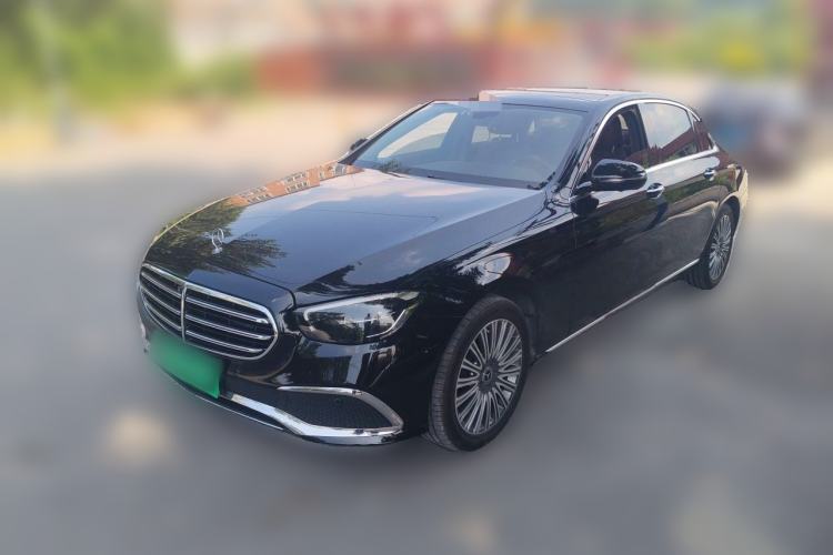 Gebrauchter Mercedes-Benz E-Class 2021 Facelift E 300 L Stylish Edition Guazi used car, China used car export, Used car for sale, Used cars, Cheapest cars for sale