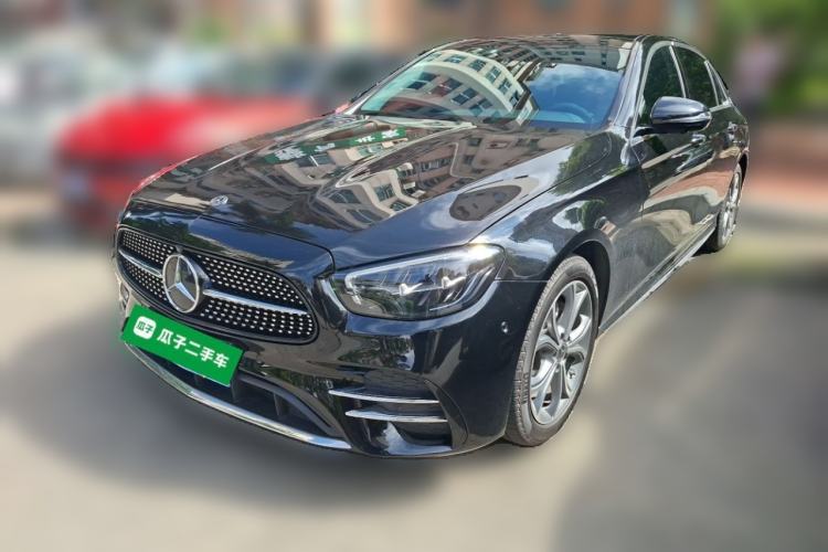 Used Mercedes-Benz E-Class 2021 Restyled E 300 L Sport Luxury Edition Guazi used car, China used car export, Used car for sale, Used  cars, Cheapest cars for sale