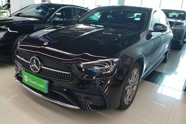 Used Mercedes-Benz E-Class 2021 E 300 L Sport Luxury Edition