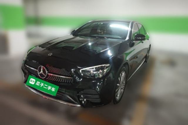 Used Mercedes-Benz E-Class 2021 E 260 L Sport Edition