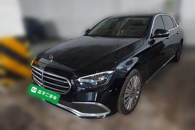 Used Mercedes-Benz E-Class 2021 E 300 L Stylish Model Guazi used car, China used car export, Used car for sale, Used  cars, Cheapest cars for sale