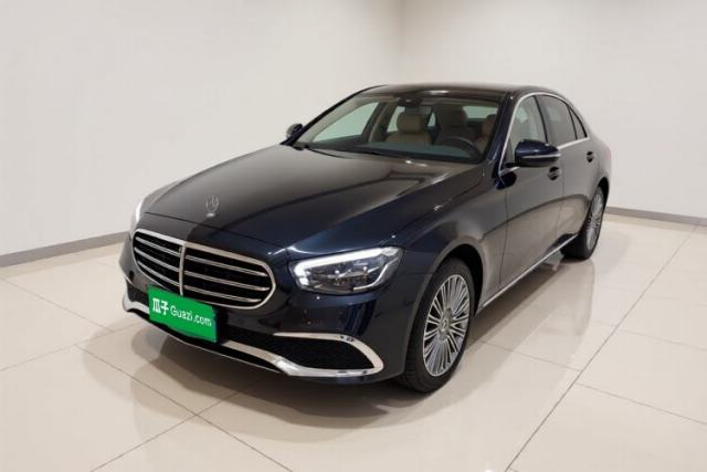 Used Mercedes-Benz E-Class 2021 Restyled E 300 L Luxury Edition