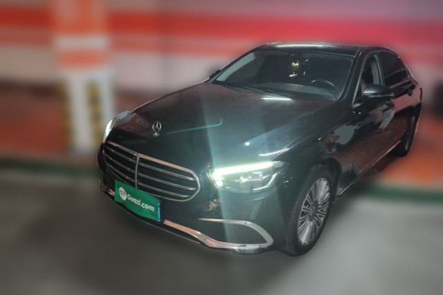 Used Mercedes-Benz E-Class 2021 Restyled E 300 L Luxury Edition