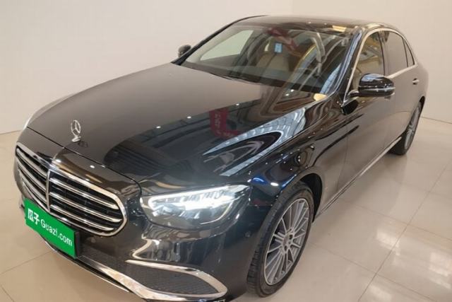 Used Mercedes-Benz E-Class 2021 E 260 L