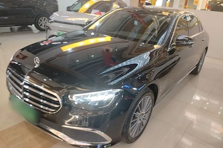 Used Mercedes-Benz E-Class 2021 E 260 L Guazi used car, China used car export, Used car for sale, Used Mercedes-Benz cars, Cheapest cars for sale