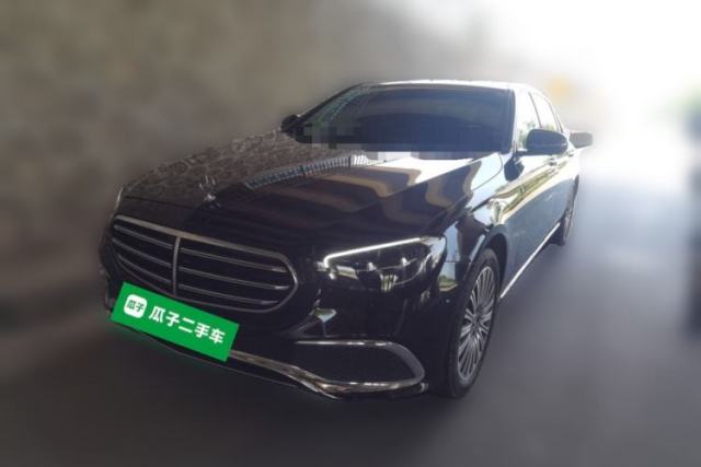 Used Mercedes-Benz E-Class 2021 E 300 L Luxury Model
