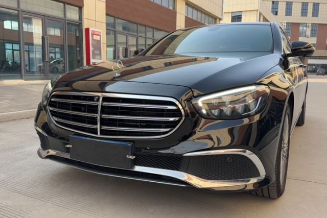 Used Mercedes-Benz E-Class 2021 Restyled E 300 L Luxury Edition