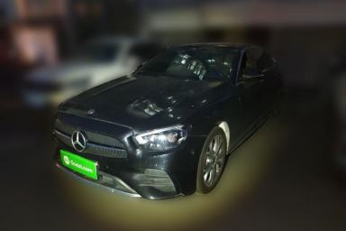Used Mercedes-Benz E-Class 2021 E 300 L Sport Premium Edition