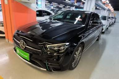 Used Mercedes-Benz E-Class 2021 Facelift E 260 L Sport Edition
