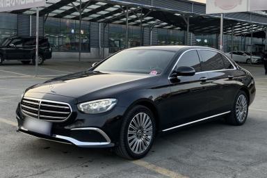 Used Mercedes-Benz E-Class 2021 Restyled E 300 L Luxury Edition