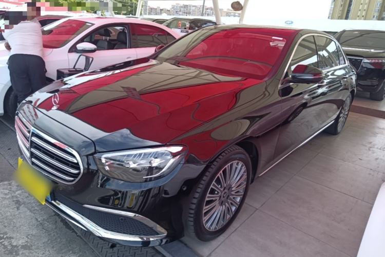 Used Mercedes-Benz E-Class 2021 Restyled E 300 L Luxury Edition Guazi used car, China used car export, Used car for sale, Used  cars, Cheapest cars for sale