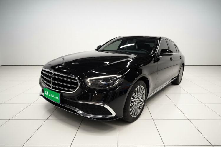 Used Mercedes-Benz E-Class 2021 E 300 L Luxury Model Guazi used car, China used car export, Used car for sale, Used cars, Cheapest cars for sale