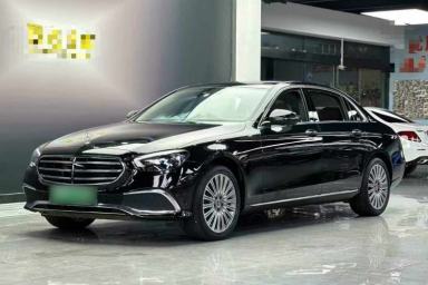 Used Mercedes-Benz E-Class 2021 Facelifted E 300 L Prestige Edition