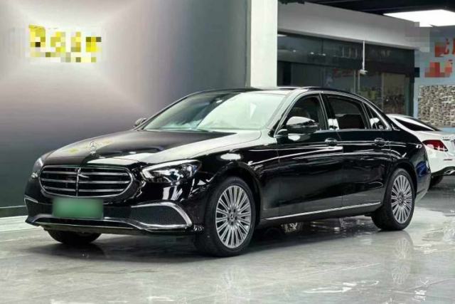 Used Mercedes-Benz E-Class 2021 Facelifted E 300 L Prestige Edition