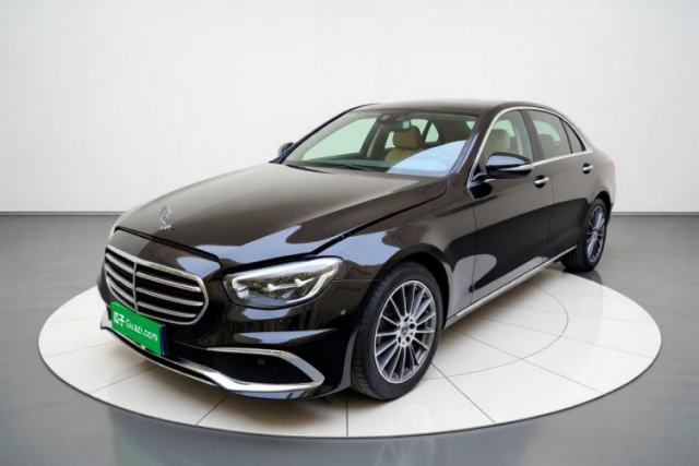 Używany Mercedes-Benz E-Class 2021 Facelift E 260 L