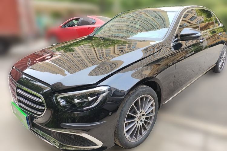 Used Mercedes-Benz E-Class 2021 Facelift E 260 L Guazi used car, China used car export, Used car for sale, Used  cars, Cheapest cars for sale