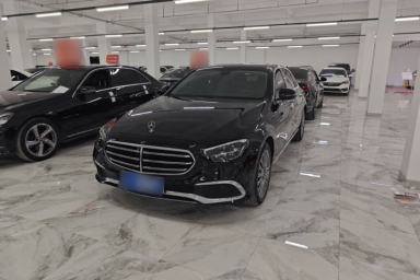 Used Mercedes-Benz E-Class 2021 Facelift E 300 L Stylish Edition