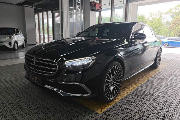 Used Mercedes-Benz E-Class 2021 E 300 L Sport Luxury Edition Guazi used car, China used car export, Used car for sale, Used  cars, Cheapest cars for sale