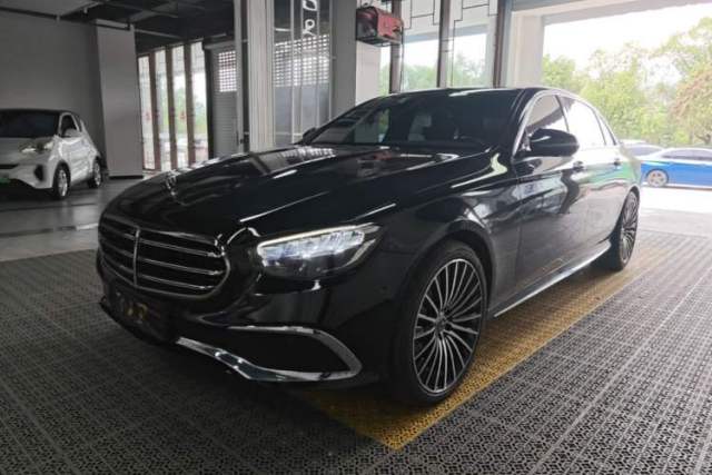 Used Mercedes-Benz E-Class 2021 E 300 L Sport Luxury Edition