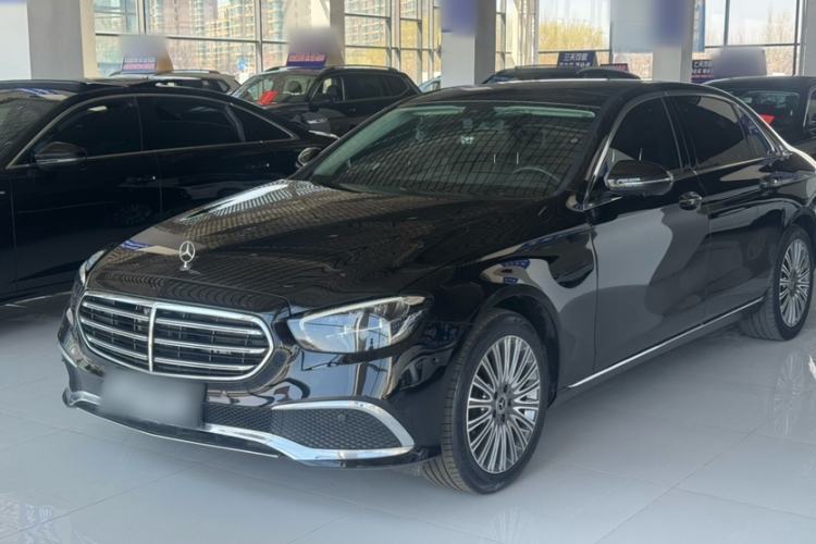 Used Mercedes-Benz E-Class 2021 Facelift E 300 L Stylish Edition Guazi used car, China used car export, Used car for sale, Used  cars, Cheapest cars for sale