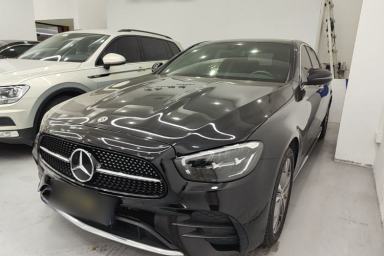 Used Mercedes-Benz E-Class 2021 E 260 L Sport Edition