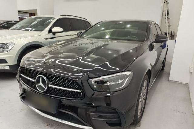Used Mercedes-Benz E-Class 2021 E 260 L Sport Edition