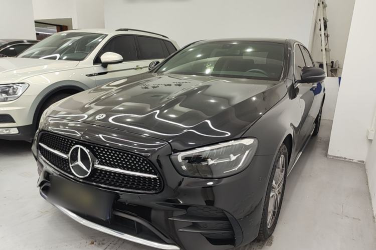 Used Mercedes-Benz E-Class 2021 E 260 L Sport Edition Guazi used car, China used car export, Used car for sale, Used  cars, Cheapest cars for sale