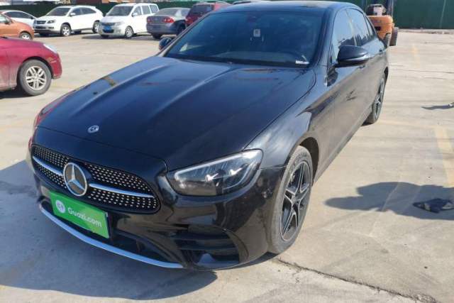 Used Mercedes-Benz E-Class 2021 E 260 Stylish Sports Edition