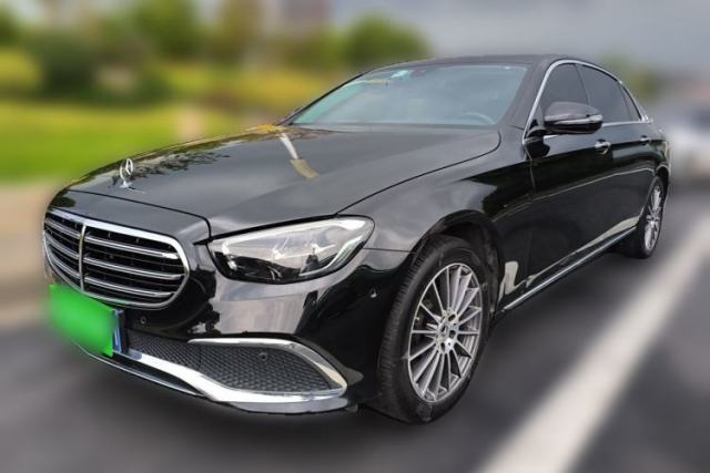 Used Mercedes-Benz E-Class 2021 Facelift E 260 L