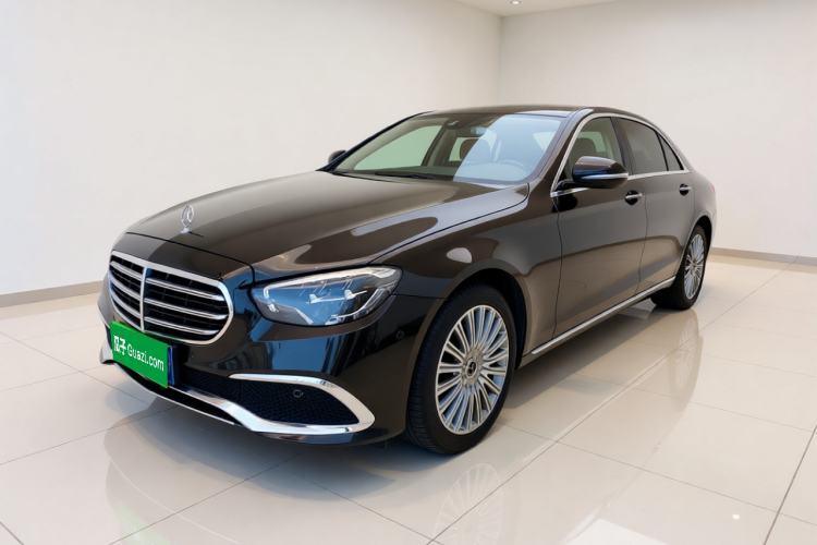 Used Mercedes-Benz E-Class 2021 E 300 L Stylish Model Guazi used car, China used car export, Used car for sale, Used  cars, Cheapest cars for sale