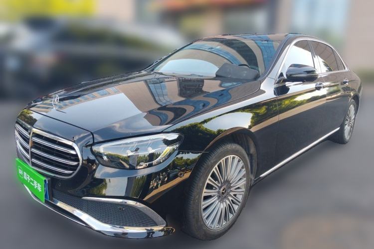 Used Mercedes-Benz E-Class 2021 E 300 L Stylish Model Guazi used car, China used car export, Used car for sale, Used cars, Cheapest cars for sale