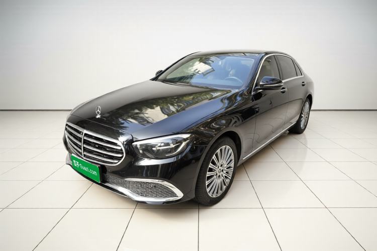 Used Mercedes-Benz E-Class 2021 E 300 L Luxury Model Guazi used car, China used car export, Used car for sale, Used cars, Cheapest cars for sale