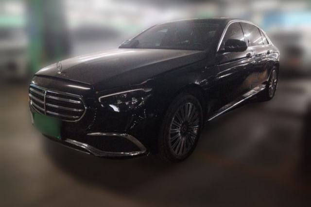 Used Mercedes-Benz E-Class 2021 Restyled E 300 L Luxury Edition