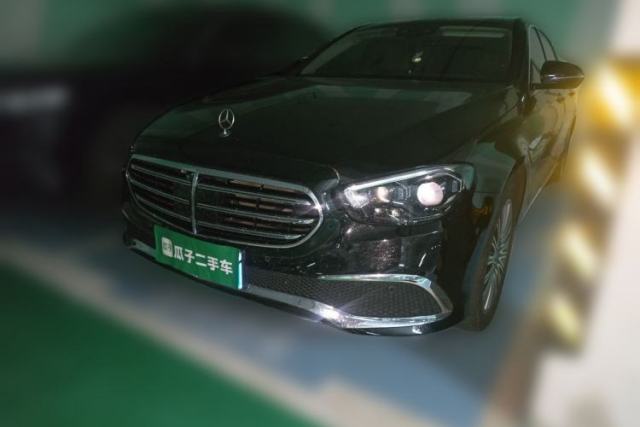 Used Mercedes-Benz E-Class 2021 Facelifted E 300 L Prestige Edition