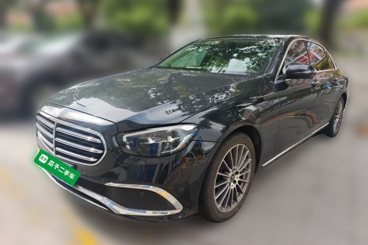 Used Mercedes-Benz E-Class 2021 Facelift E 260 L Guazi used car, China used car export, Used car for sale, Used Mercedes-Benz cars, Cheapest cars for sale
