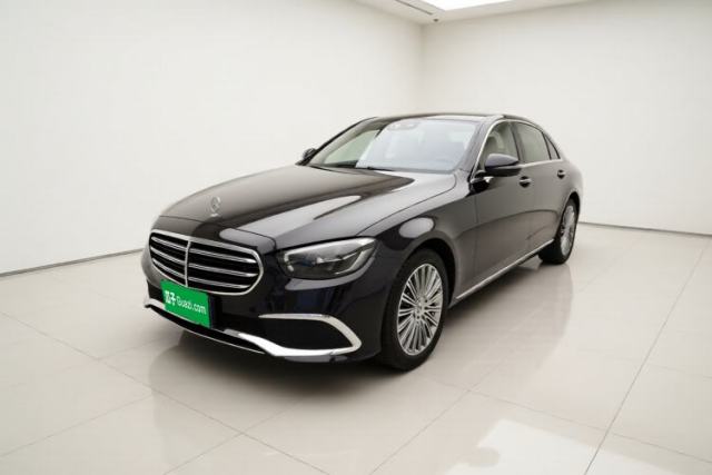 Used Mercedes-Benz E-Class 2021 Facelift E 300 L Stylish Edition