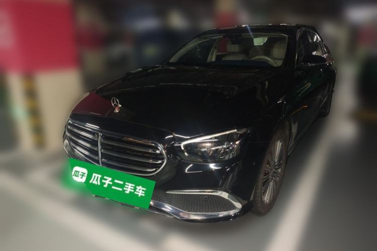 Used Mercedes-Benz E-Class 2021 Restyled E 300 L Luxury Edition Guazi used car, China used car export, Used car for sale, Used cars, Cheapest cars for sale
