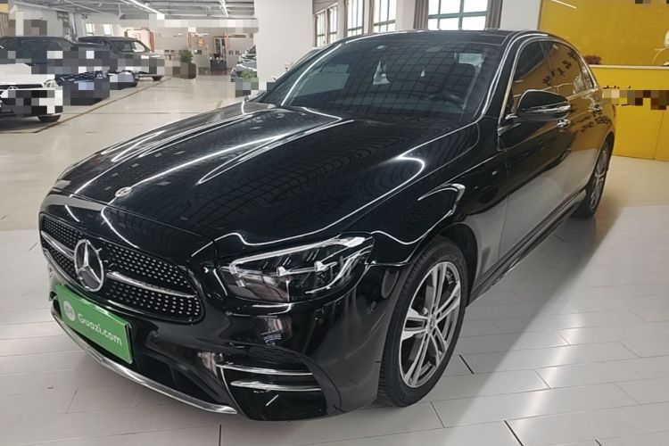 Used Mercedes-Benz E-Class 2021 Facelift E 260 L Sport Edition Guazi used car, China used car export, Used car for sale, Used cars, Cheapest cars for sale