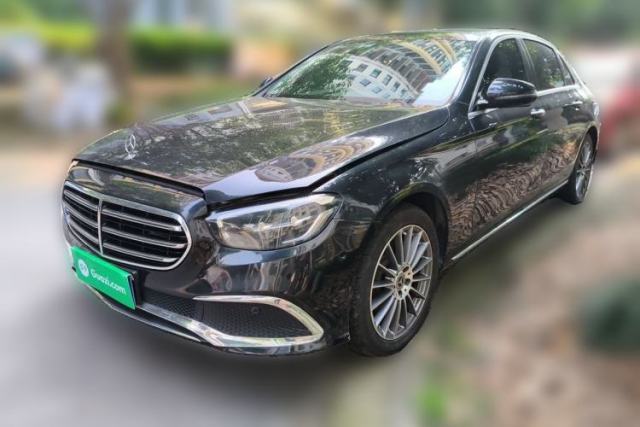 Used Mercedes-Benz E-Class 2021 Facelift E 260 L
